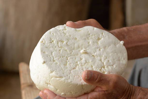 Cheese for the dish