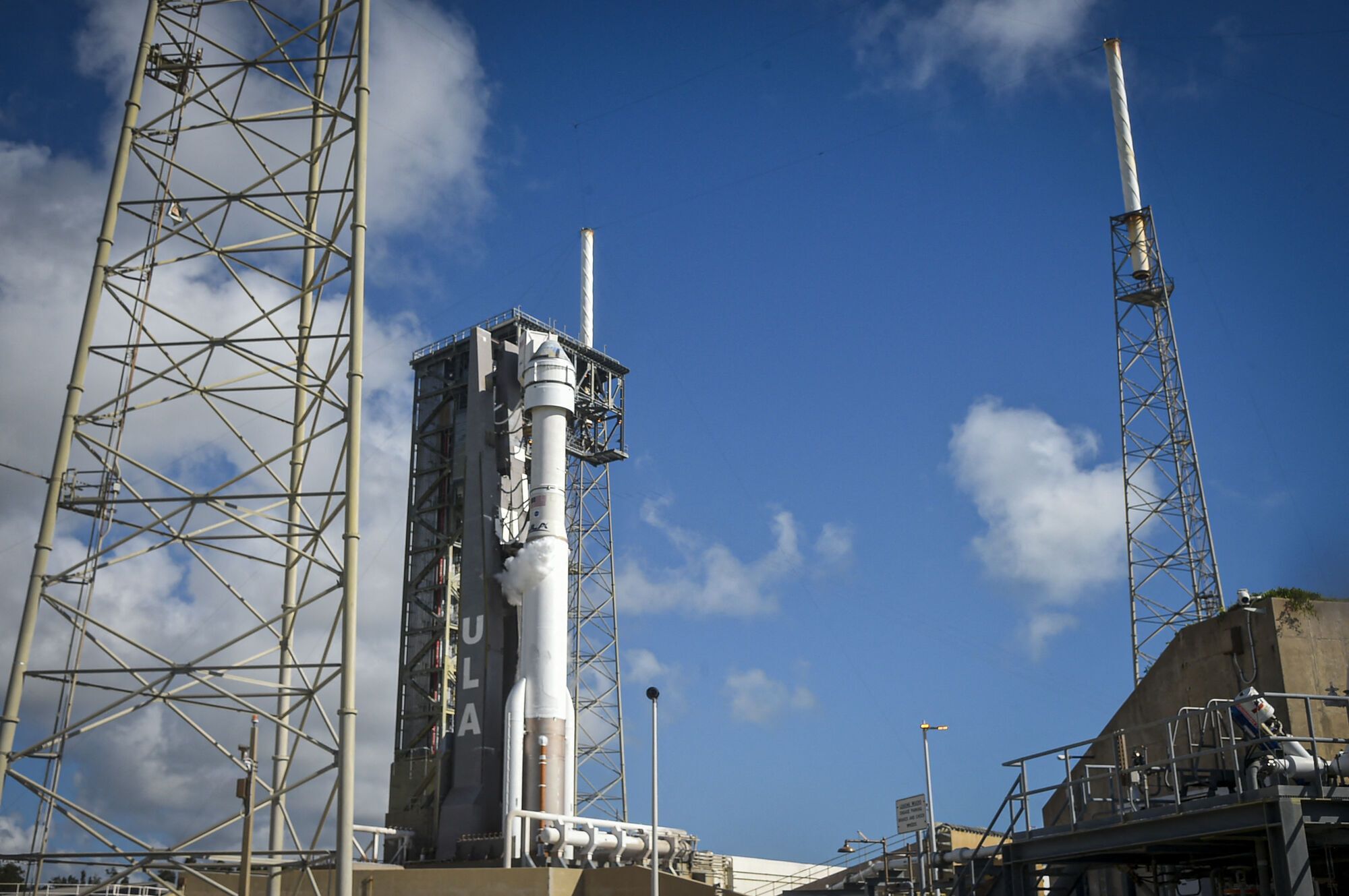 Boeing launched the Starliner with NASA astronauts into space on the third attempt and after months of delays. Photo