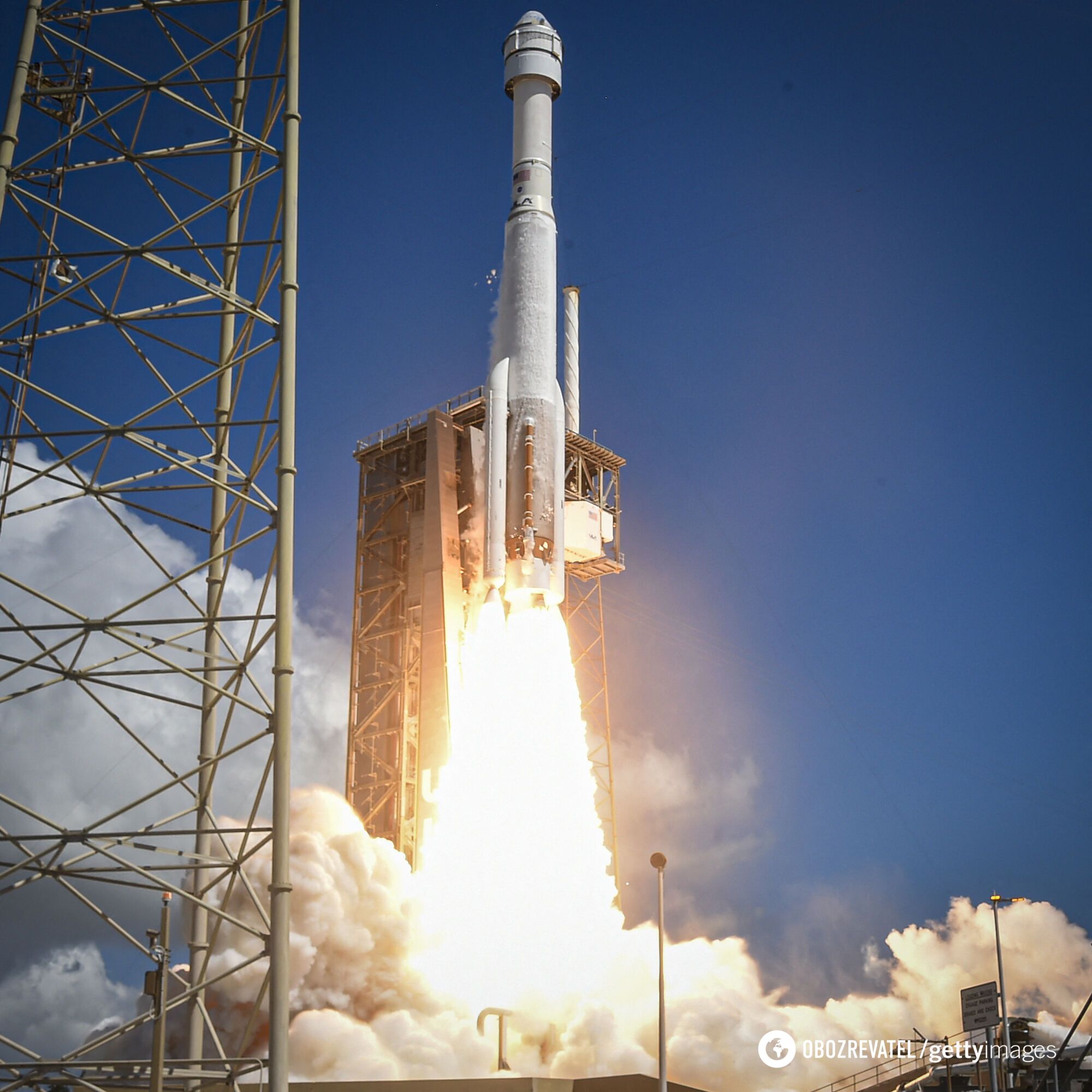 Boeing launched the Starliner with NASA astronauts into space on the third attempt and after months of delays. Photo