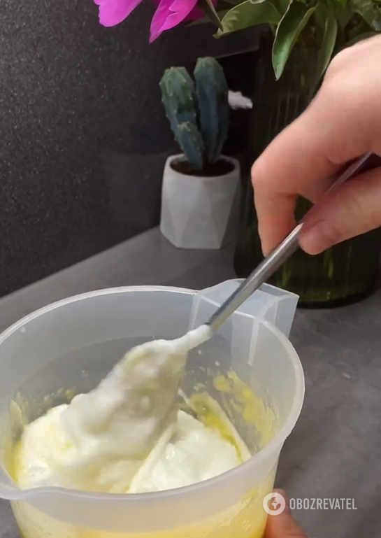 Healthy and delicious sugar-free ice cream with three ingredients: how to make it