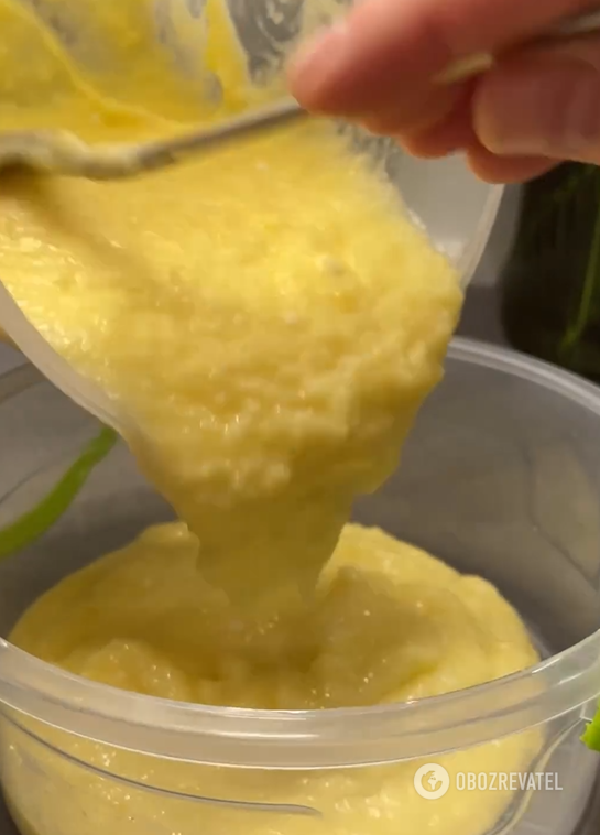 Healthy and delicious sugar-free ice cream with three ingredients: how to make it