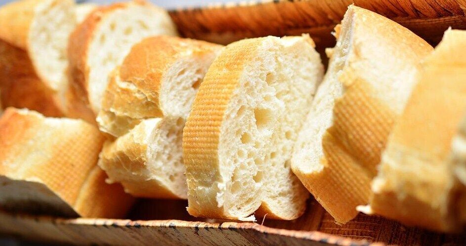 White bread
