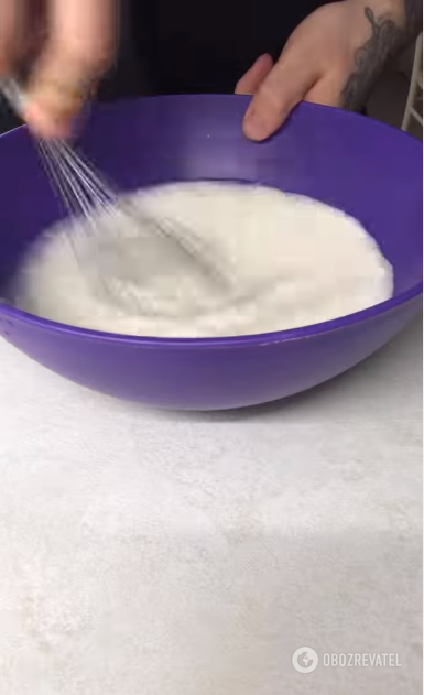 Healthy dessert in a bowl: no baking required