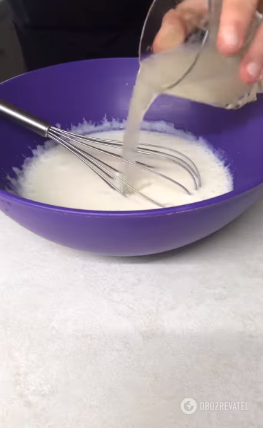 Healthy dessert in a bowl: no baking required
