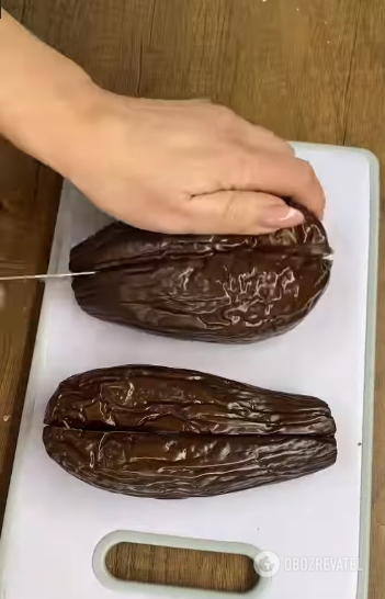 How to make eggplant paste: a variant of an elementary bread spread