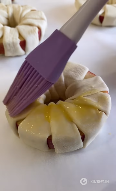 What to make with apples other than charlotte: a quick dessert