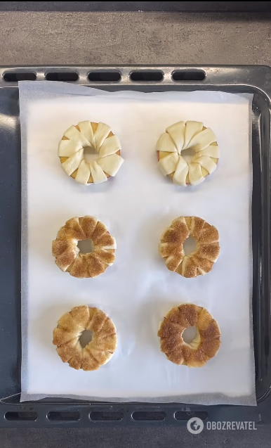 What to make with apples other than charlotte: a quick dessert