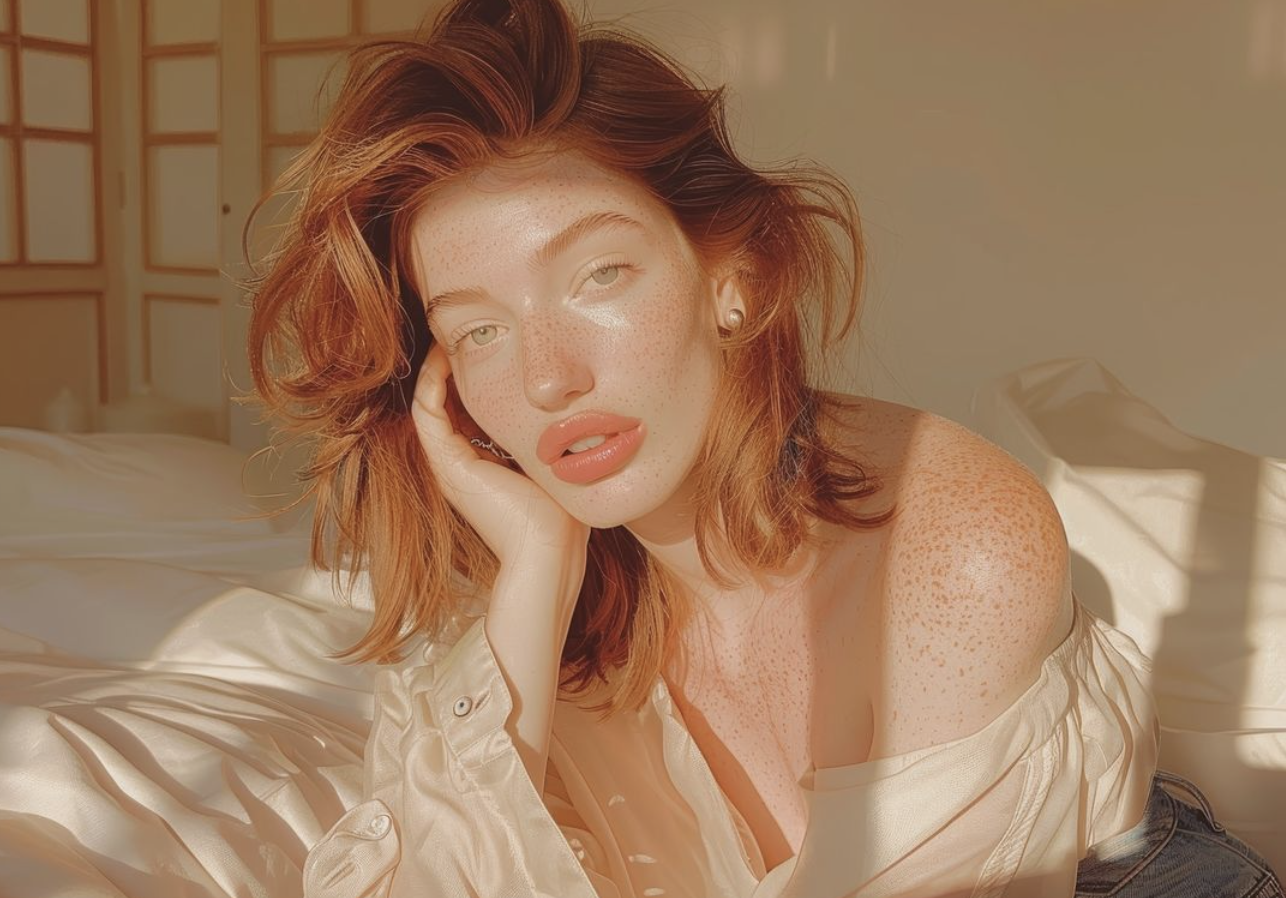 The first-ever beauty contest for women created by AI has announced the top 10 finalists. Photo