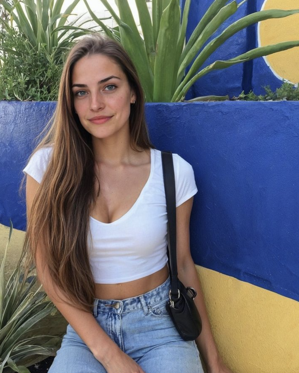 The first-ever beauty contest for women created by AI has announced the top 10 finalists. Photo