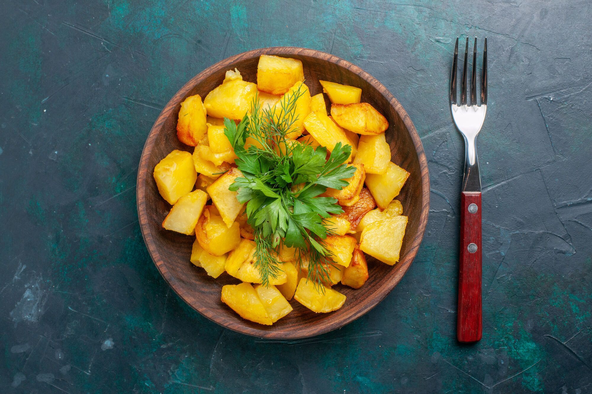 Why fried potatoes don't turn out crispy: fix these mistakes