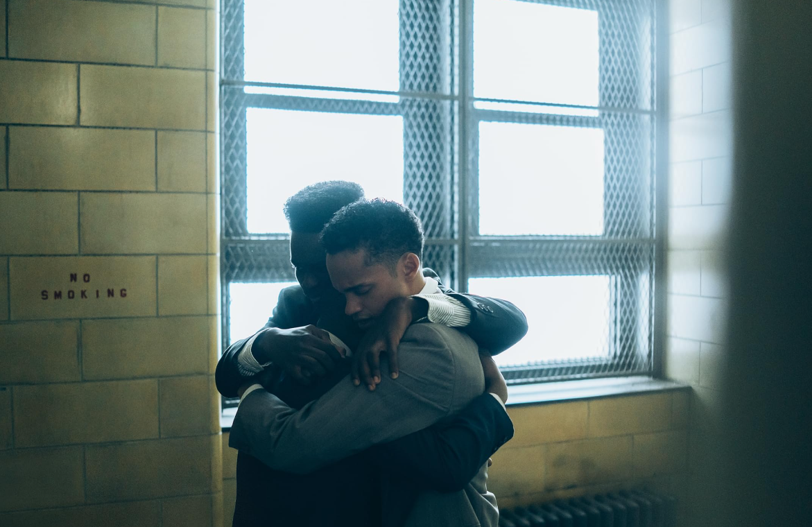 Netflix fans name the series that made them cry: When They See Us from the IMDb top 30