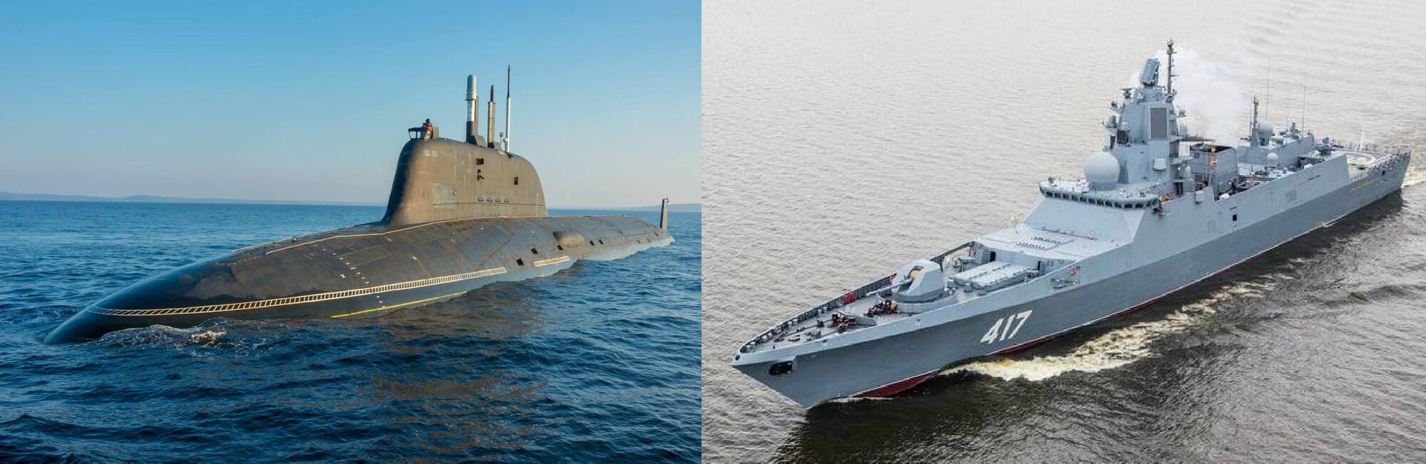 Russia sent a group of warships and a nuclear submarine to Cuba: what's going on