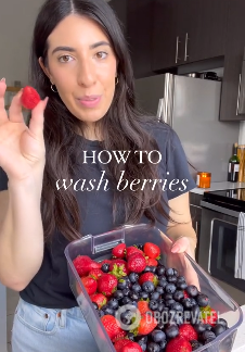 How to keep berries fresh and mold-free for a long time: TikTok blogger reveals the secret