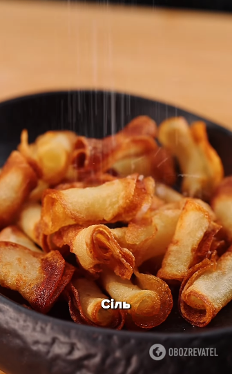 How to cook chips at home to make them taste better than store-bought ones
