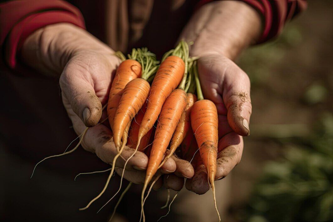 What to cook with carrots