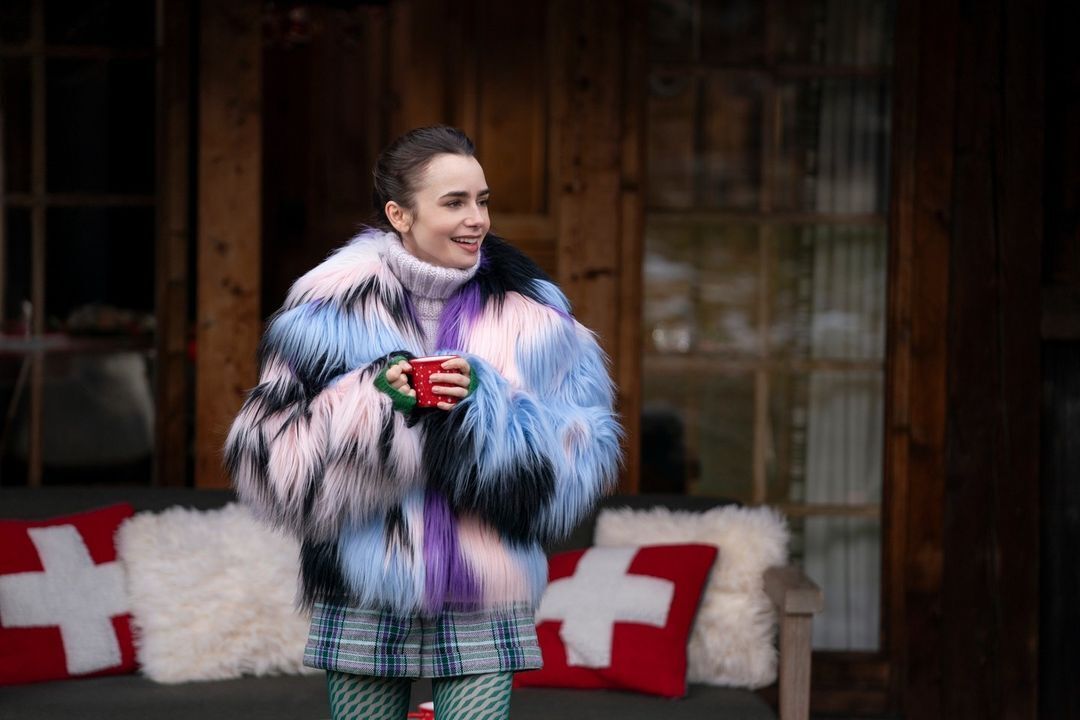 Emily in Paris is back: Netflix shows Lily Collins' stylish looks for the new season 