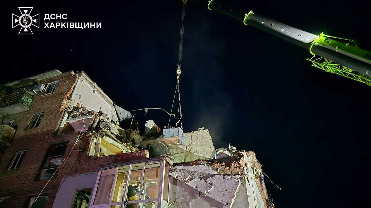 The victim of a missile attack on a 5-storey building in Kharkiv was a former ''Metalist'' football player