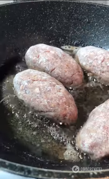 What minced meat to make perfect cutlets: we share the technology