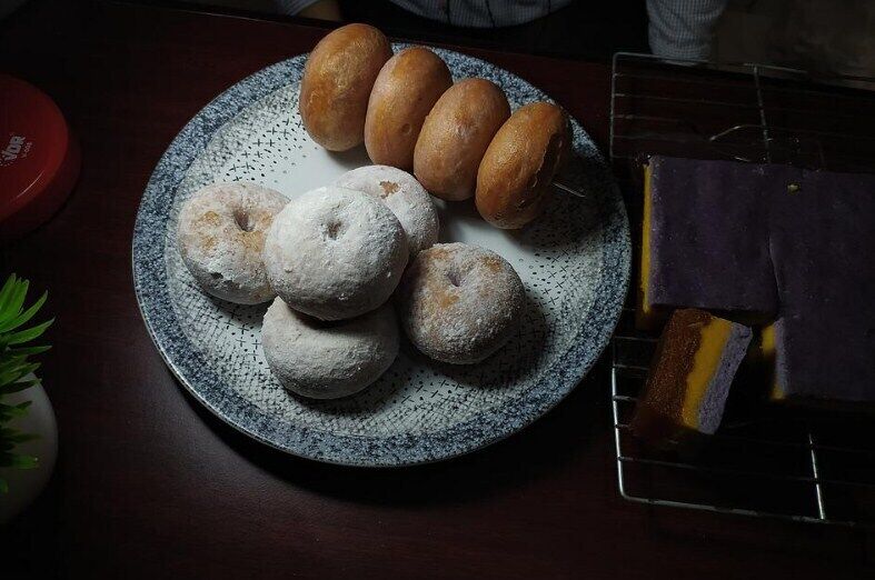 Fluffy milk doughnuts: share the recipe for a successful dough