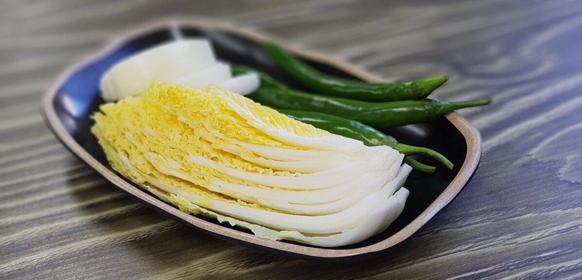 Recipes for cooking Chinese cabbage
