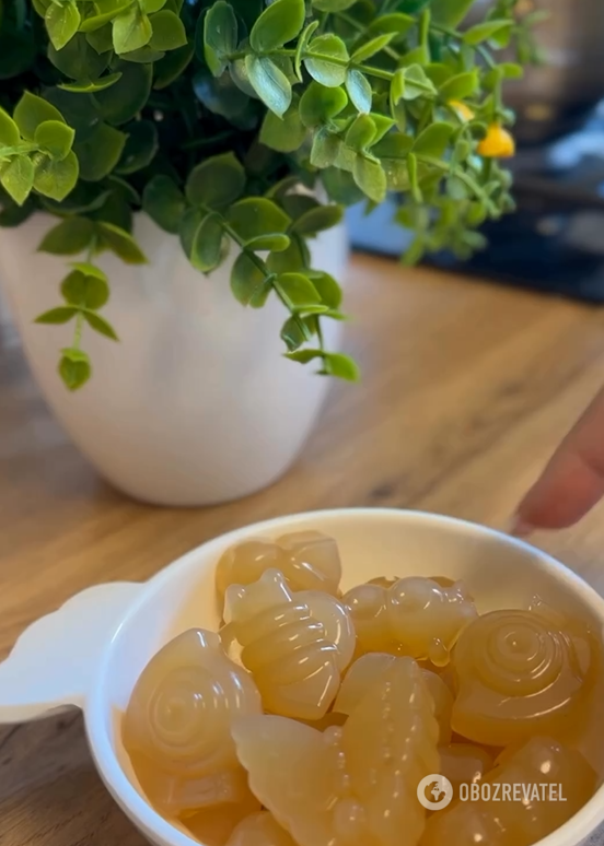 Homemade 2-ingredient marmalade: healthy and safe for children