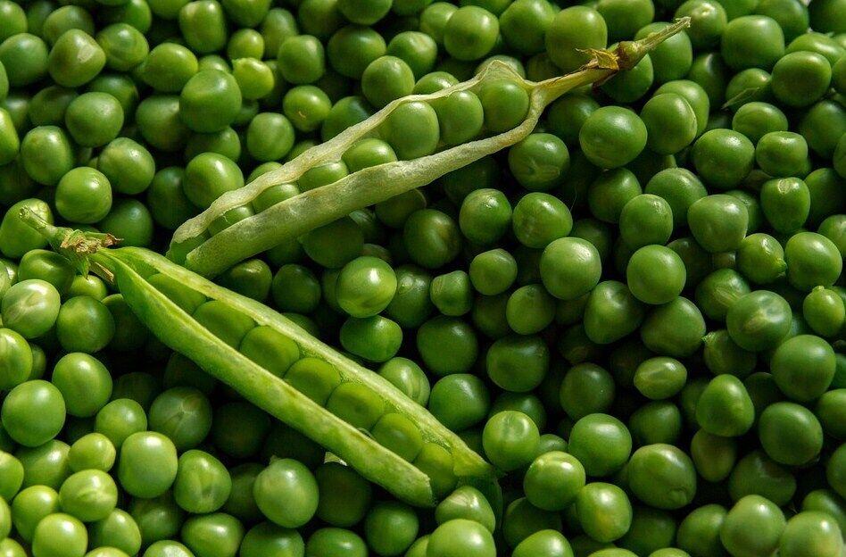 How and how long to cook peas