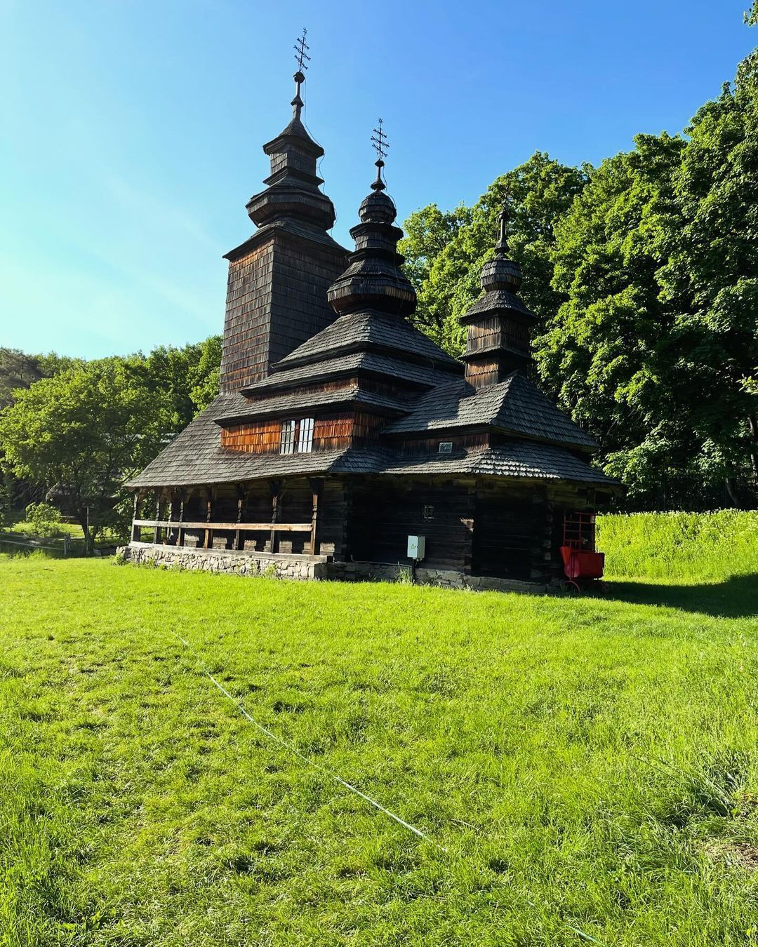 Journey to the past: the best ethnographic parks in Ukraine that you should definitely visit