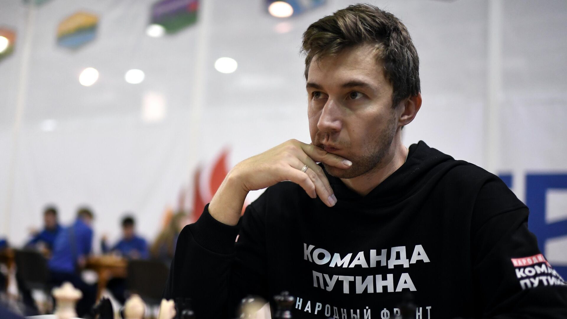 Notorious Russian Chess Federation thrown out of world sport as Ukrainians win the case