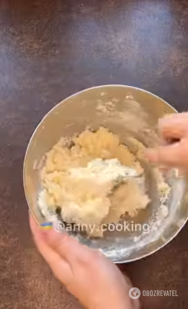 Miniature lazy dumplings: how to cook an elementary dish