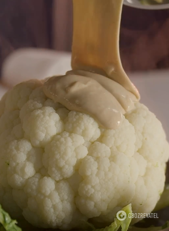 Ordinary cauliflower will amaze you with its taste! How to cook a vegetable in an original way