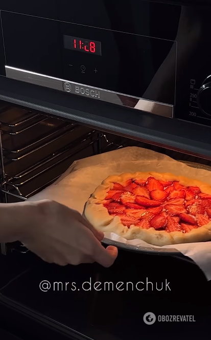 Why add starch to strawberry biscuits: the secrets of making seasonal pastries