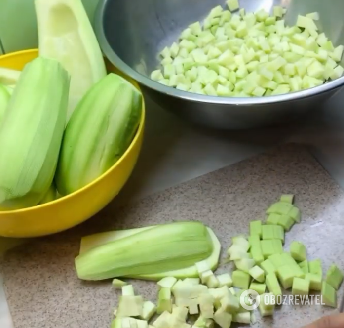 How to make jam from zucchini: it turns out sweet and flavorful