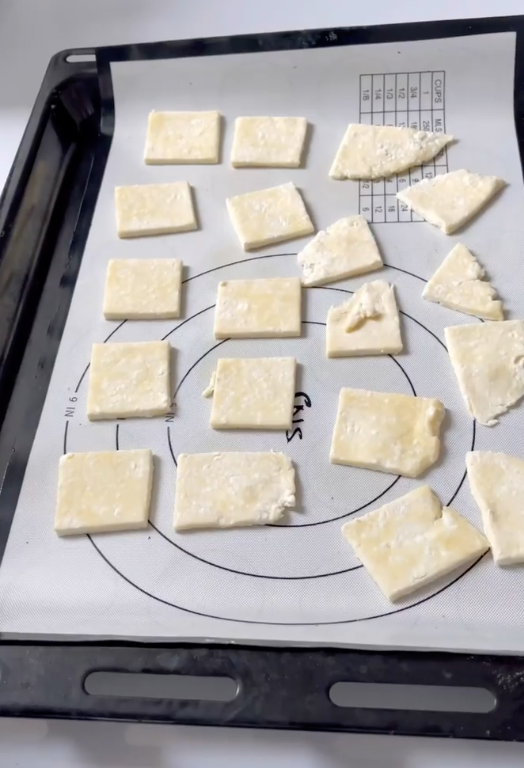 How to make a delicious homemade cracker