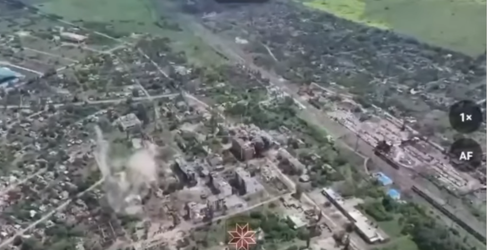 Syrski pokazuje, jak Siły Zbrojne Ukrainy skutecznie eliminują rosyjskich okupantów. Wideo