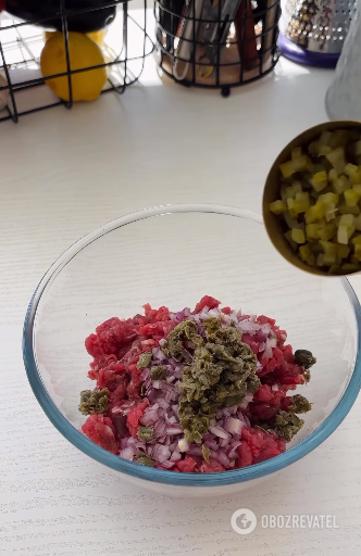 Beef tartare: recipe for the most popular French appetizer