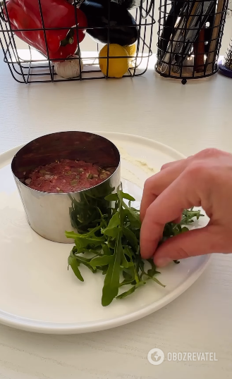 Beef tartare: recipe for the most popular French appetizer