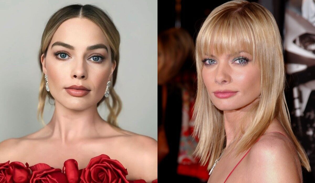 What the star ''twins'' of Keira Knightley, Margot Robbie, Katy Perry and other celebrities look like. Photo comparison