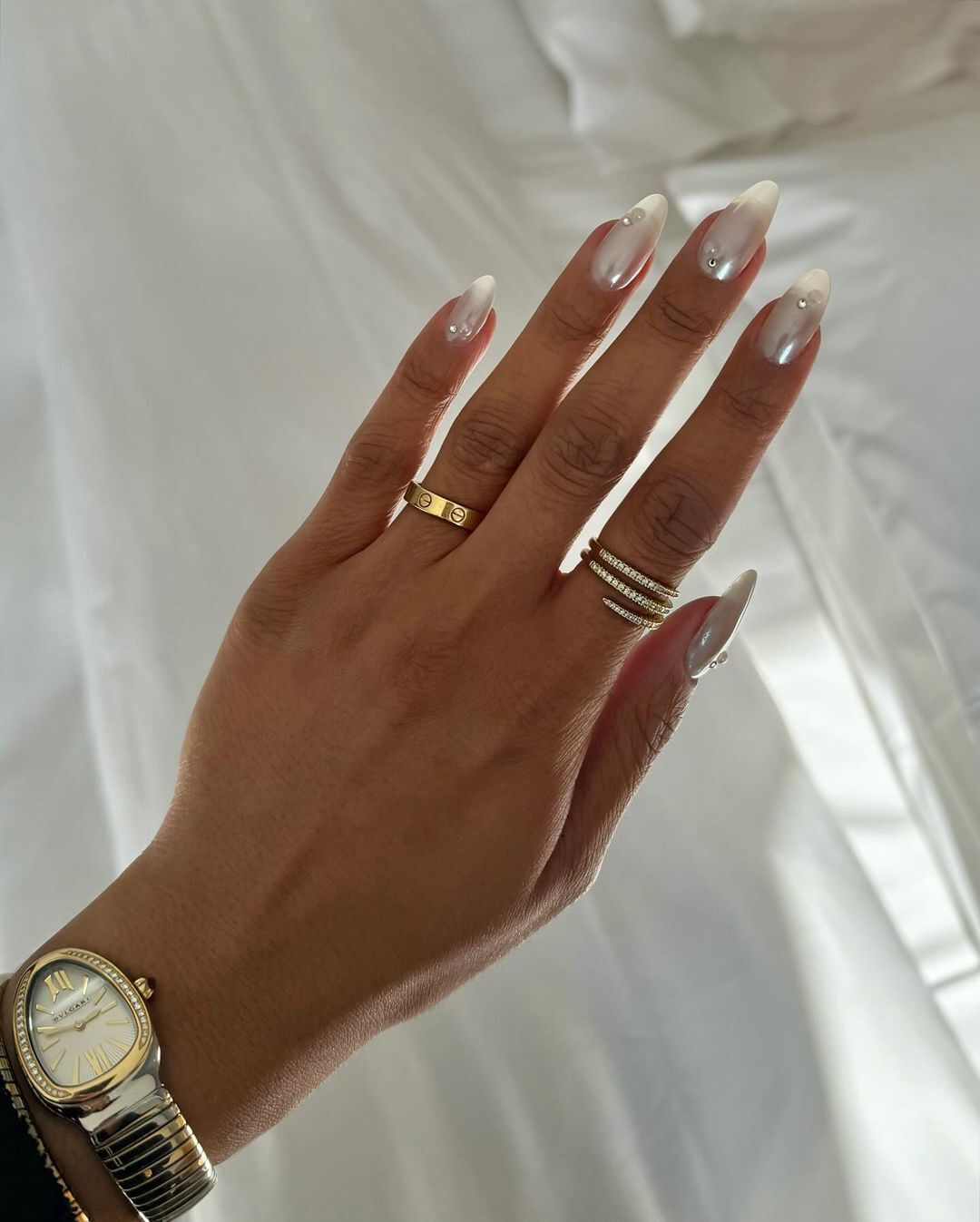 Hands for a million. 5 French manicure designs that look expensive and luxurious