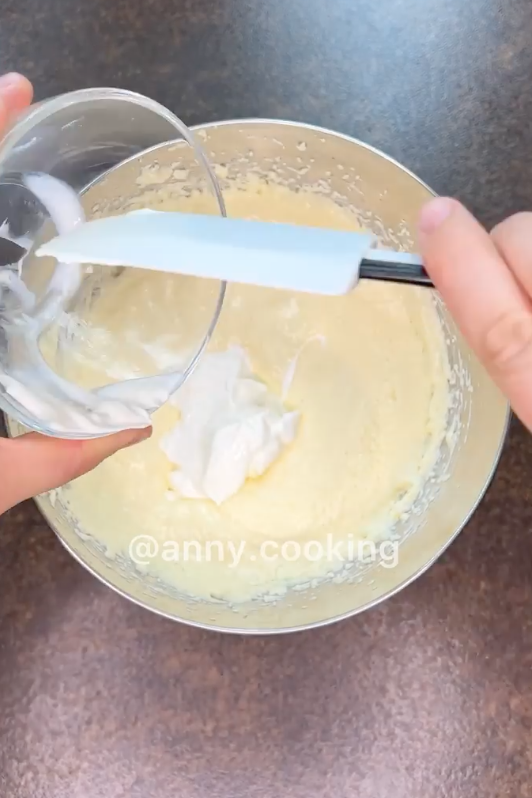 How to make puffy batter