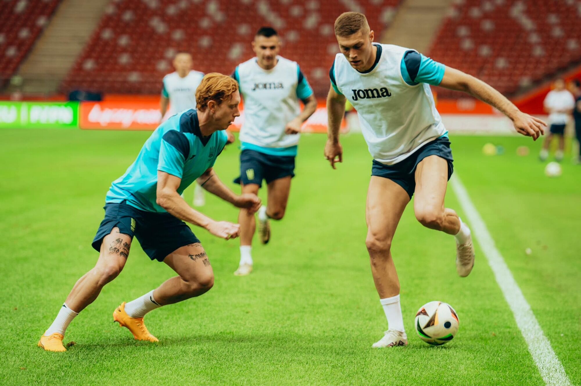 Ukraine vs. Red Devils and ''Draculas'': what you need to know about Group E at Euro 2024
