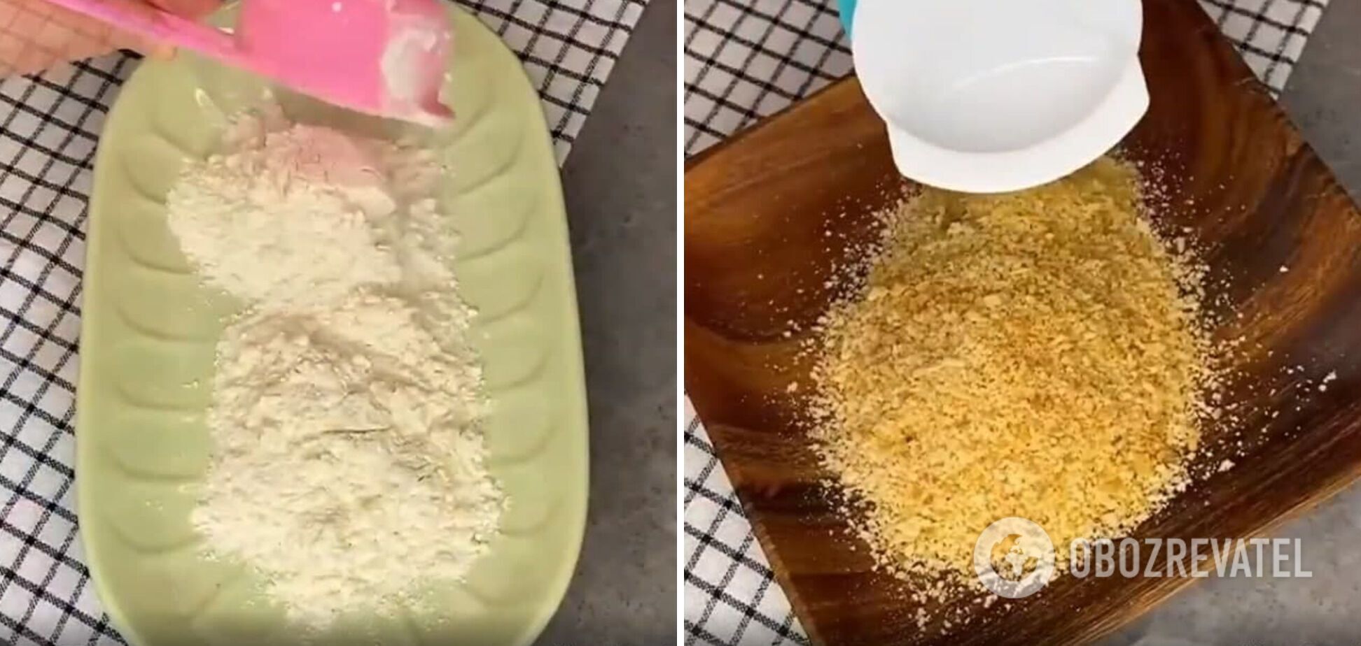 How to make a delicious batter