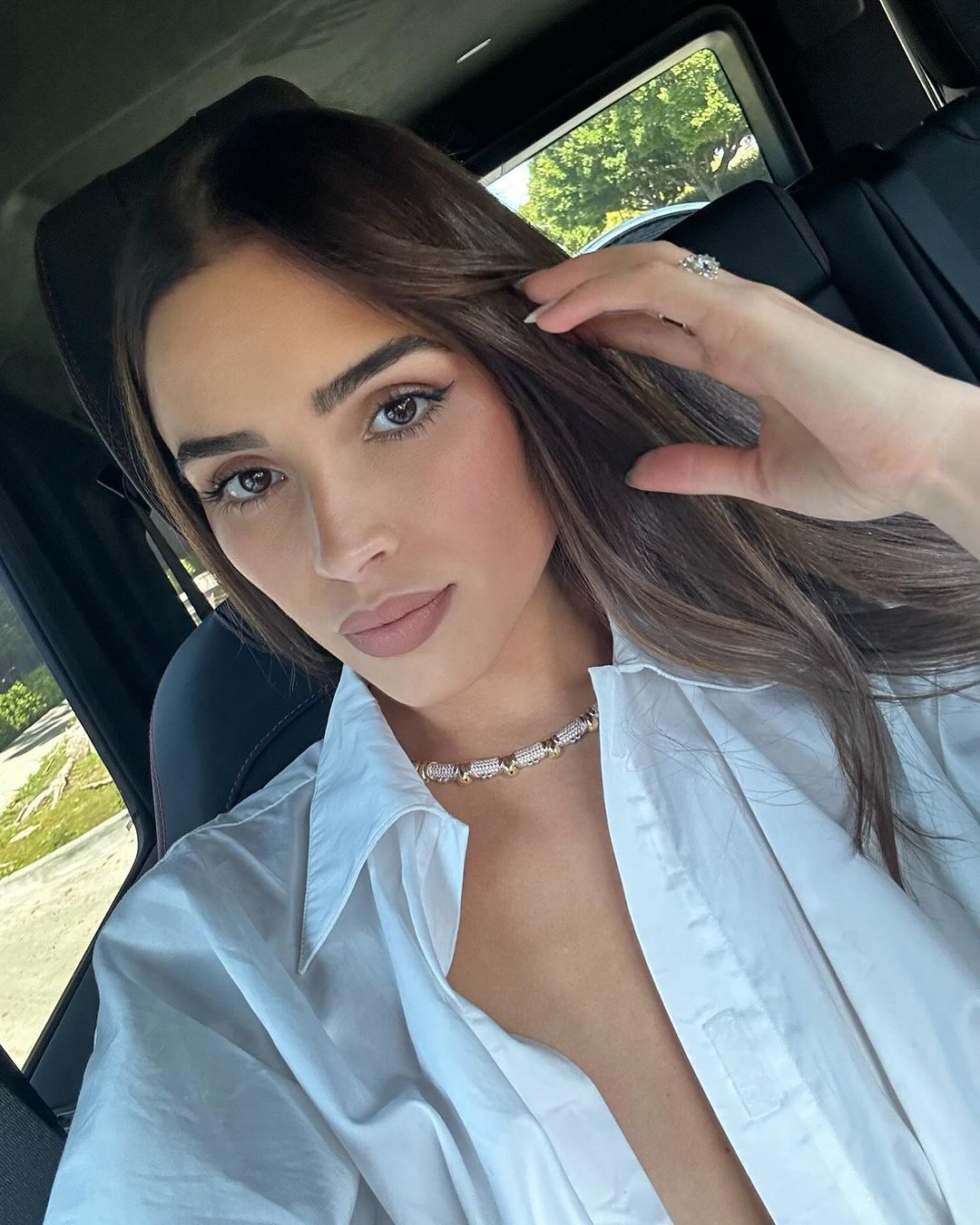 Olivia Culpo got married: what did her Dolce & Gabbana wedding dress look like and why did Miss Universe choose such an unusual outfit? Photo