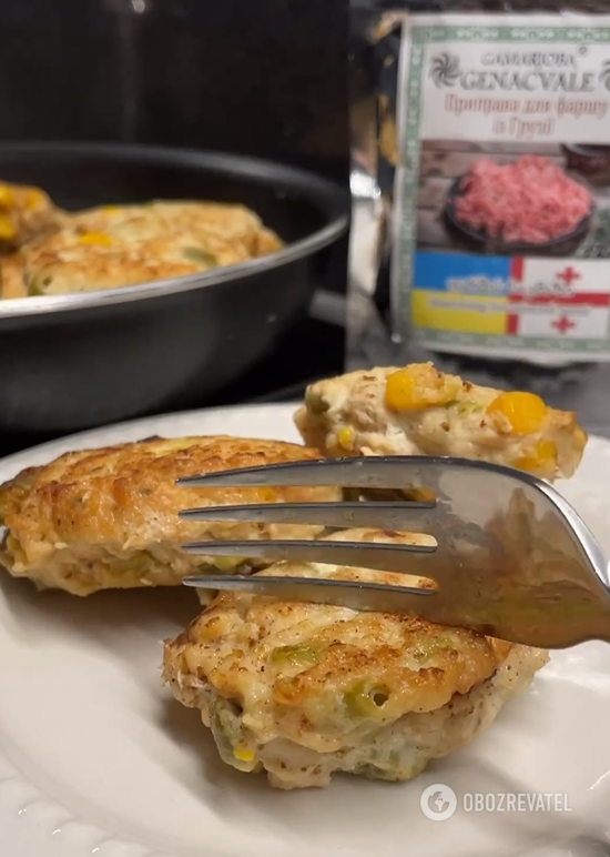 What to add to the minced chicken cutlets to make them juicy: a very simple technology