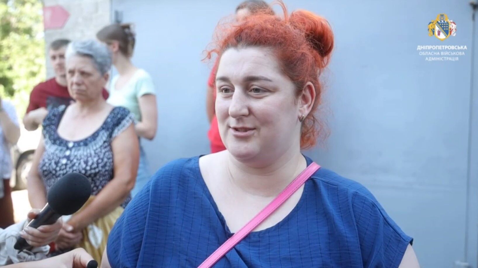''Still shaking'': residents of Dnipro recount the moment of the Russian attack. Video