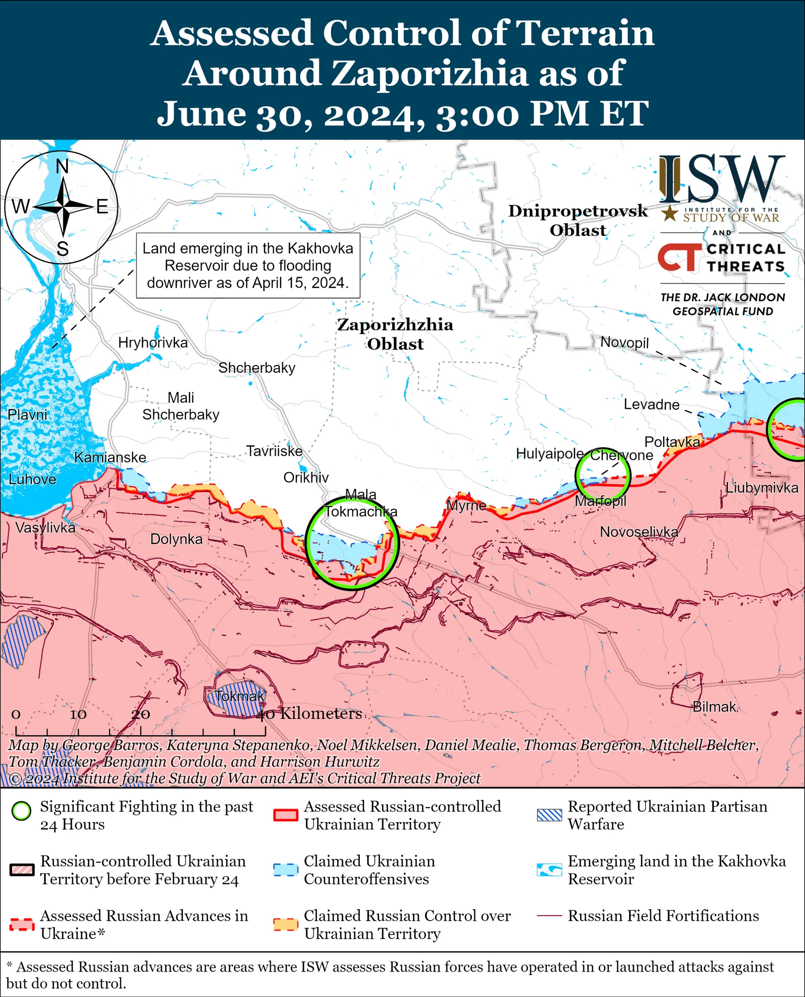 Putin is betting on dragging out the war in Ukraine, but the West can thwart his plan: ISW names key factors