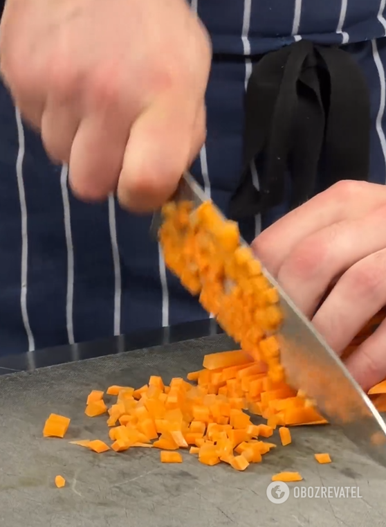 You do need to cook this grain at all: just pour boiling water over for 5 minutes