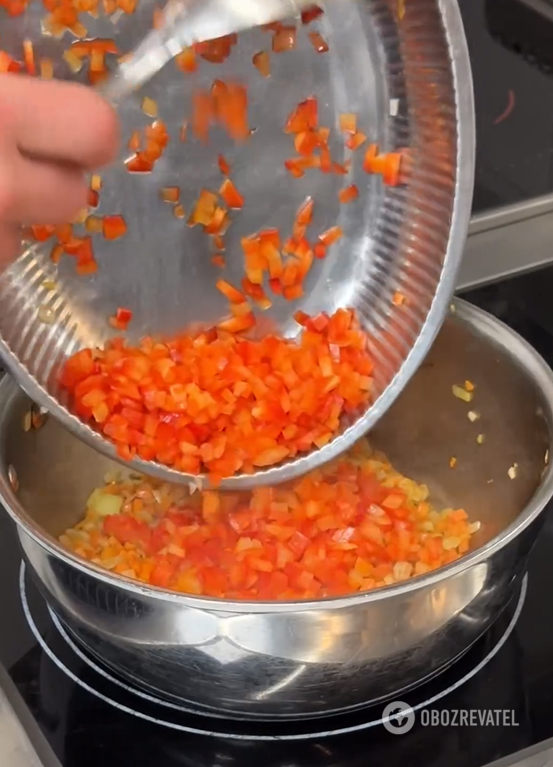 You do need to cook this grain at all: just pour boiling water over for 5 minutes