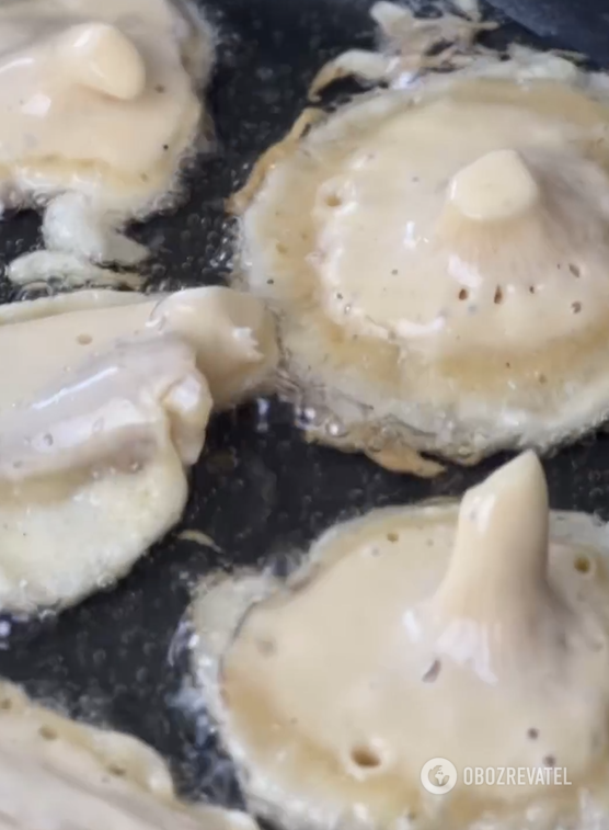 Fried oyster mushrooms in kvass batter: the most delicious way to prepare popular fungi