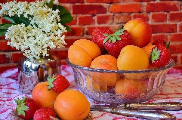 Apricot preparations for the winter