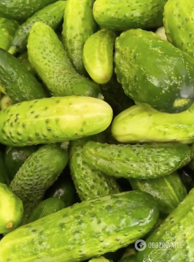 How to pickle cucumbers deliciously